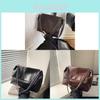 Pu Large Capacity Tote Bag For Women With Chain Strap And Street Style For Daily Use