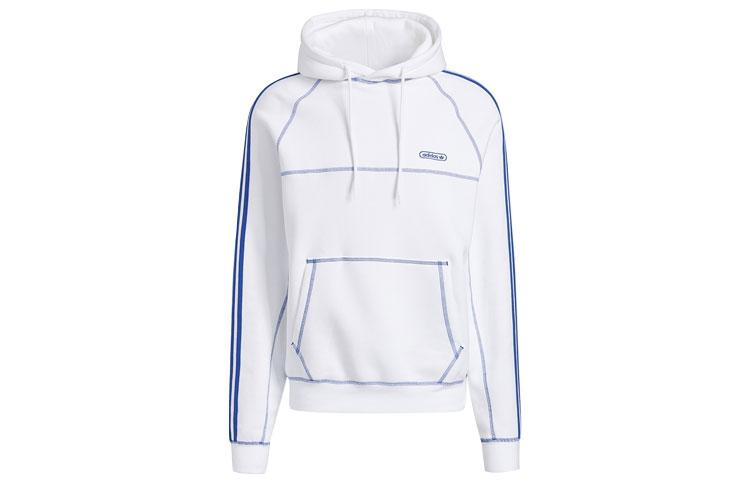 Мужская толстовка Adidas Originals Белая GN3892 XS