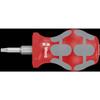 Tournevis 4 Pans Wera 05008863001 05008863001 Longueur De La Lame: 25 Mm 1 Pc(s)
