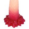 Mysterious Snake New Super Simulation Makeup Phallus Shaped Anal Plug Gradient Color Fake Penis Female Masturbator