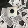 Receipt Papers White Thermal Paper Label Printer Paper Thermal Printer Paper Camera Printing Paper