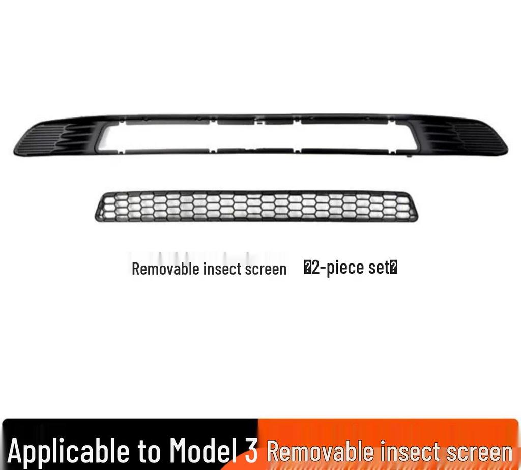 Tesla Model Y Insect-Proof Air Intake Protective Mesh Cover