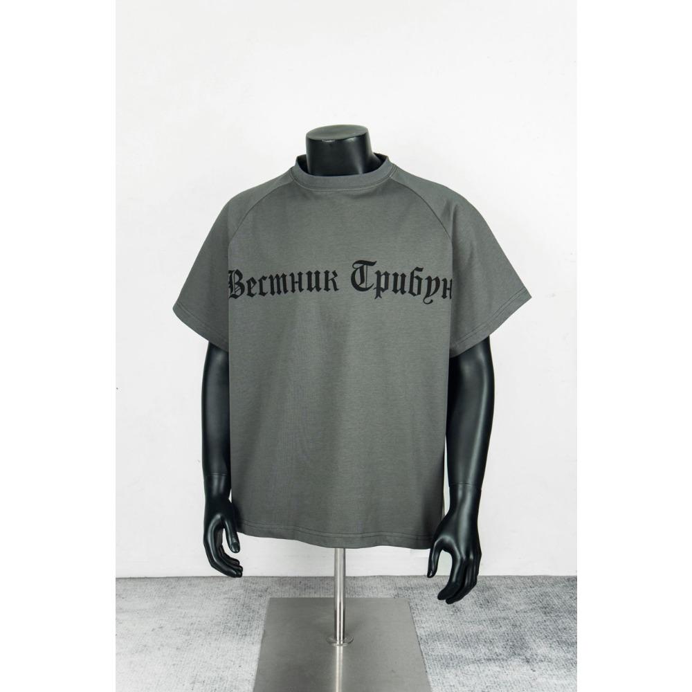 ZYLLO Modă Casual Negru Alb Tricou Bărbați Femei Tricou Oversized