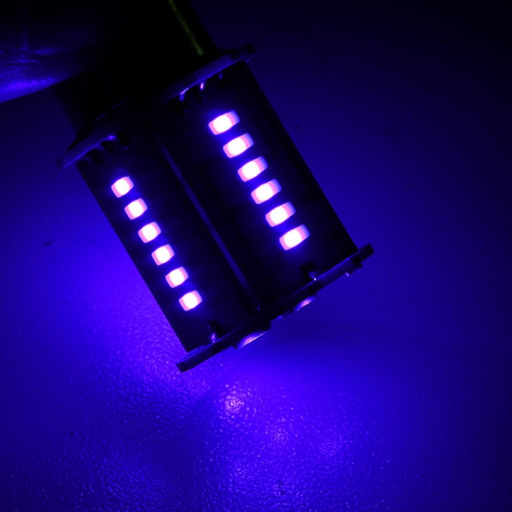 Energy Efficient Motorcycle Flashing Brake Light LED Enhances Night Safety High Visibility Waterproof Design for Riders