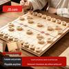 Jingdong Zhizao Solid Wood Chinese Chess Set