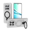 Ring Shield MagSafe TPU Phone Case with 360 Degree Rotating Holder