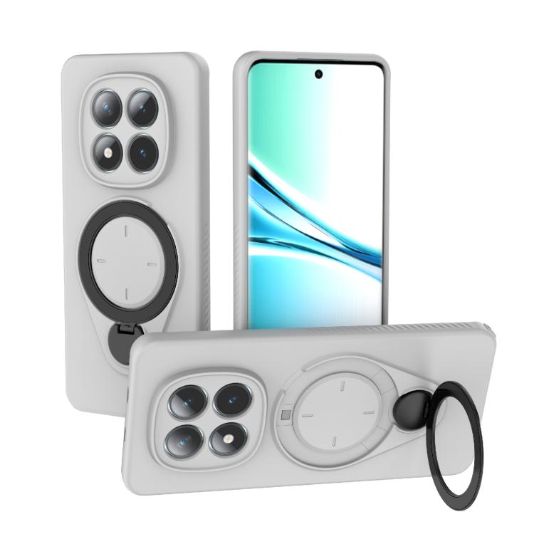 Ring Shield MagSafe TPU Phone Case with 360 Degree Rotating Holder