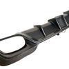 BMW 3 Series G20/G28 Carbon Fiber Rear Diffuser Lip with Lights - Rear Bumper Upgrade