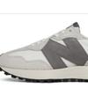 Choose 1 Of 9 New Balance 327 Gray Black Sea Salt Moonbeam Mushroom Out Of Mushroom Sneakers
