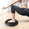 1 Set Balance Matte Rutschfest Stark Belastbar PVC Fitnessstudio Fitness Yoga Sitz Massagekissen Tägliche Anwendung