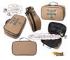 Forever Sewing Chocolate Heart Elementary School Home Size L Kit, Left-Handed, Brown, Check, Economics,