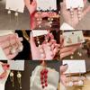 Pearl Long Tassel Personality Light Luxury Temperament High Design Earrings Earrings Women