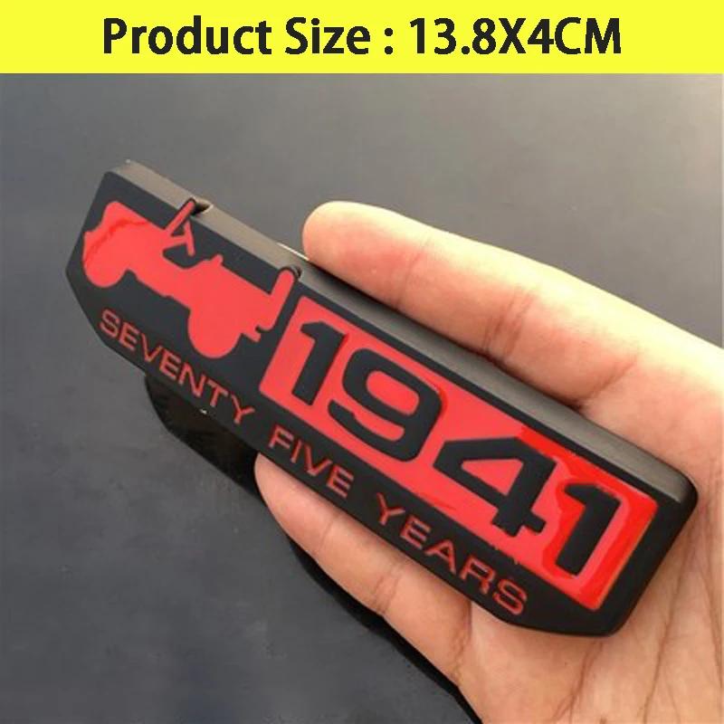 סמל תלת-ממדי ממתכת 4X4 Trail Rated, לוגו, תג, מדבקות לרכב עבור ג'יפ רנגלר, פטריוט, גרנד צ'ירוקי, עיצוב רכב, אביזרי רכב