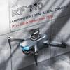 KF110 / KF110MAX Drone 4K Profesional with HD Camera 5G WiFi GPS 2-Axis Anti Shake Gimbal Quadcopter Brushless Motoror Mini Dron