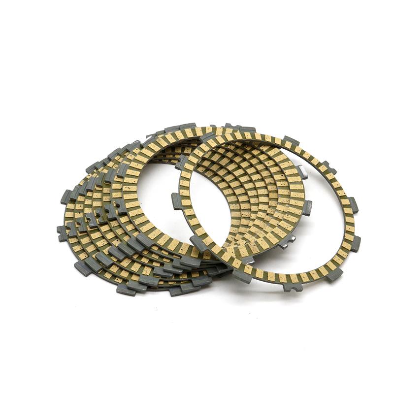 CRF 450R Motorcycle Friction Clutch Plates Disc For Honda CRF450R 2011 2012 2013 2014 2015 2016