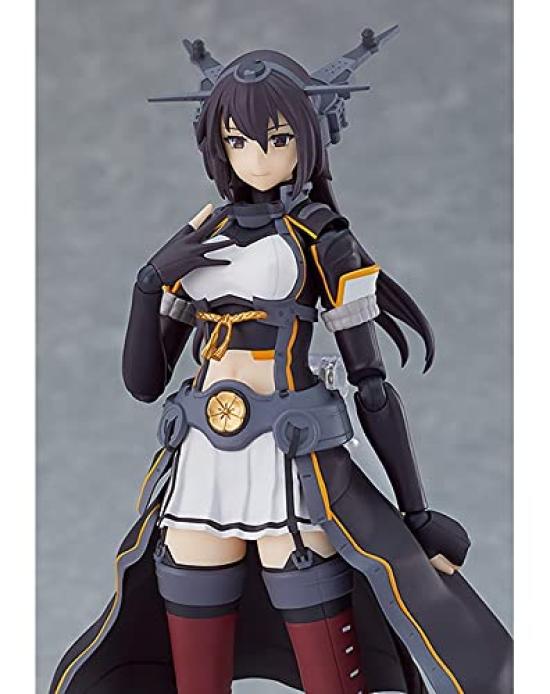 Kantai Collection figma Nagato Kai Ni ABS PVC painted action approximately 150mm tall -KanColle- & figure,