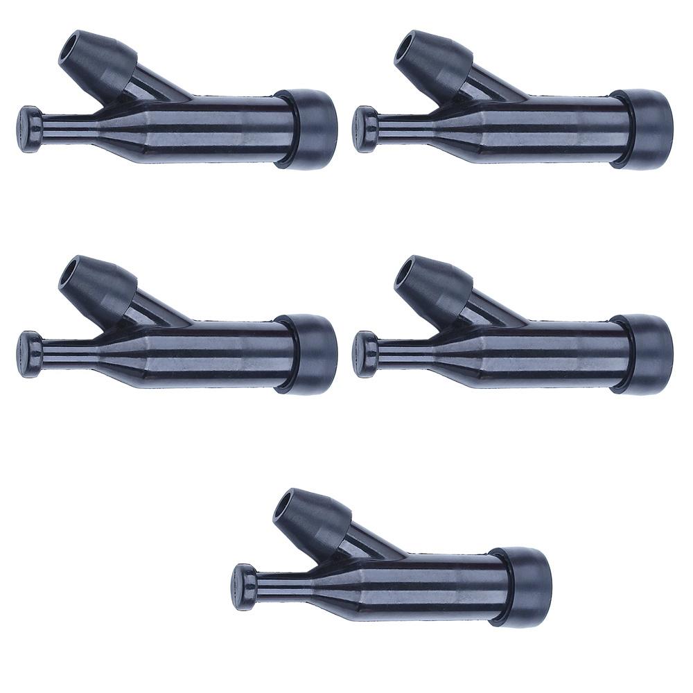 5pcs Spark Plug Cap For Honda GX120 GX160 GX240 GX270 GX340 GX390