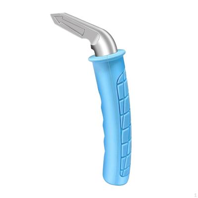 Car Grab Handle Assist for Elderly Blue Supports Up To 450 Pounds Multifunctional Forged