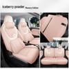 Wuling Bingo Car Seat Cover: Premium Leather, Full Coverage, All-Season Seat Cushion for Interior Upgrade