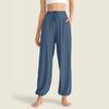 Lulu Women's Quick-Dry Loose Fit Drawstring Yoga Pants