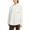 Originals Striped Polo Classic Sports Long Sleeve Shirt Women Shirts LE3885