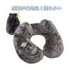 Neck Pillow, Neck Pillow, Mobile Pillow, Air Pillow, For Airplane Travel, Comfort Goods, Lightweight, Portable, Foldable, Travel Office Goods,