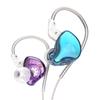 KZ Wired Earphone High Fidelity Line Control ABS Noise Reduction In-ear Headset for Phone