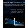C3 Navigation Mirror  HUD Car Head up Display with OBD2 HD GPS Navigation Bluetooth Windshield Speed Projector Security Alarm