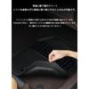 Suzuki Alto Works HA36S Dedicated 3D Floor Mat, Black, Waterproof, Anti-Slip, Stain/Abrasion Resistant, Easy