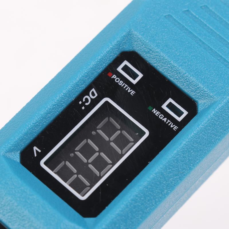 1 Pezzo Sonda Multimetro Digitale con Pinze a Coccodrillo Tester Circuiti Auto Compatibile con Sistemi Elettrici Auto CC 3,5-36V