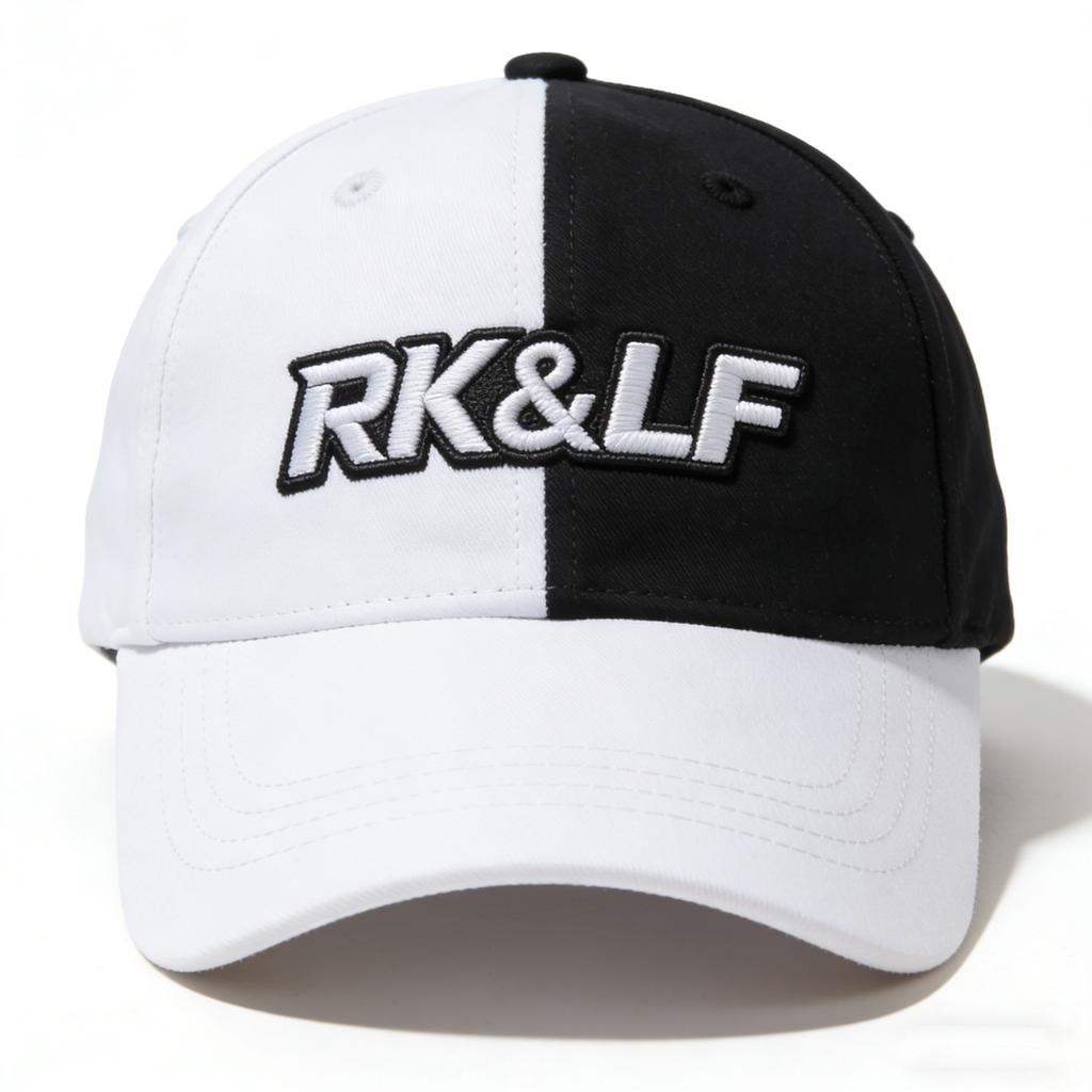 Kids Luxury Striped Leaf Printed 6-Panel Adjustable Baseball Cap Cartoon Cotton Hat Outdoor Sun Protection Soft Comfortable