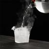 Japanese Style Heat-resistant Glass Gaiwan Puer Tea Cup and Lid Tea Bowl Chawan Chahai Kung Fu Tea Set Accessories