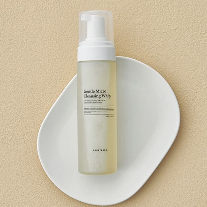 

[Foredum] Gentle Micro Cleansing Whip
