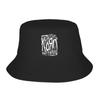 Rock Korn Bucket Hat for Women Men Beach Nu Metal Band Neidermeyers Field Hat Hip Hop Packable for Fishing Hats Dropshipping