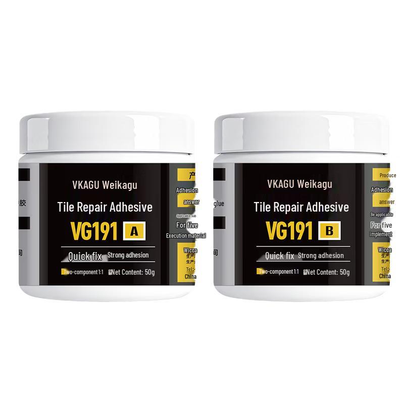 Weikagu Ceramic & Tile Repair Paste 100g