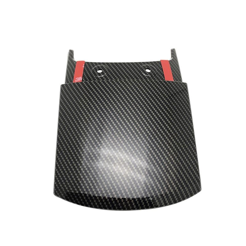 Motorcycle Accessories Front Mudguard Fender Rear Extender Extension Pad For Tiger Explorer XR/XC/XRx /XCx/XRT/XCA 2016 2017