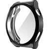 FitTurn 43mm 46mm Case for Huawei Watch GT3 pro Screen Protector Overall Protective Ultra-Thin TPU HD Clear Cover (46mm, SixColors)