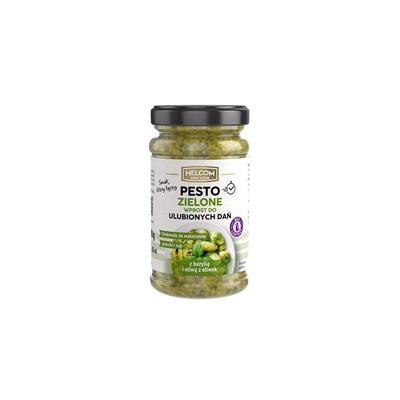 Helcom Easy Cook Pesto Green Straight To Favorite Dishes With Basil And Olive Oil 210 G