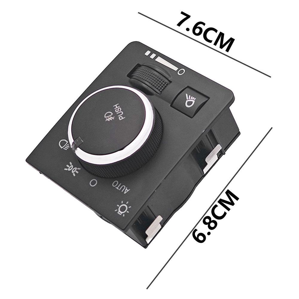 68146507AA Перемикач керування фарами для 2013-2018 Dodge Ram 1500/2500/3500