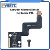 Für Bambu Lab P2S Extruder Filament Sensor Kit Hohe Qualität 3D Drucker Ersatzteile für Bambu P2S