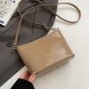 High-end Niche Bucket Bag for Women's New Trendy Crossbody Bag for Women Ins Niche Versatile Shoulder Chain Bag