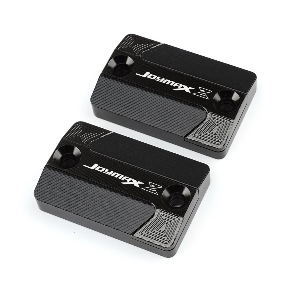 Pro SYM JOYMAX Z joymaxZ 125 250 300 Příslušenství pro motocykly CNC hliníkové víko nádržky přední brzdové kapaliny Nádržka na olej