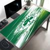 Panathinaikos FC Print Mouse Pad, Anti‑Slip Desktop keyboard Mat, for PC Laptop Gaming Working Daily Use, Cool Festival Birthday Gift
