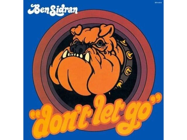 

[CD] Don t Let Go First Press Limited Edition Ben Sidran UICY-76187 Джазовый вокал