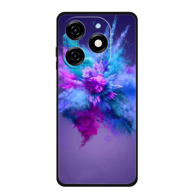 For Blackview Shark 9 5G Case Animals Soft Silicone TPU Phone Cases Back Cover for Blackview Shark9 Fashion Shockproof Fundas