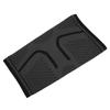 Compression Knee Brace Anti‑Slip Athletic Protective Knee Support for Cycling Running Black(Protective Knee