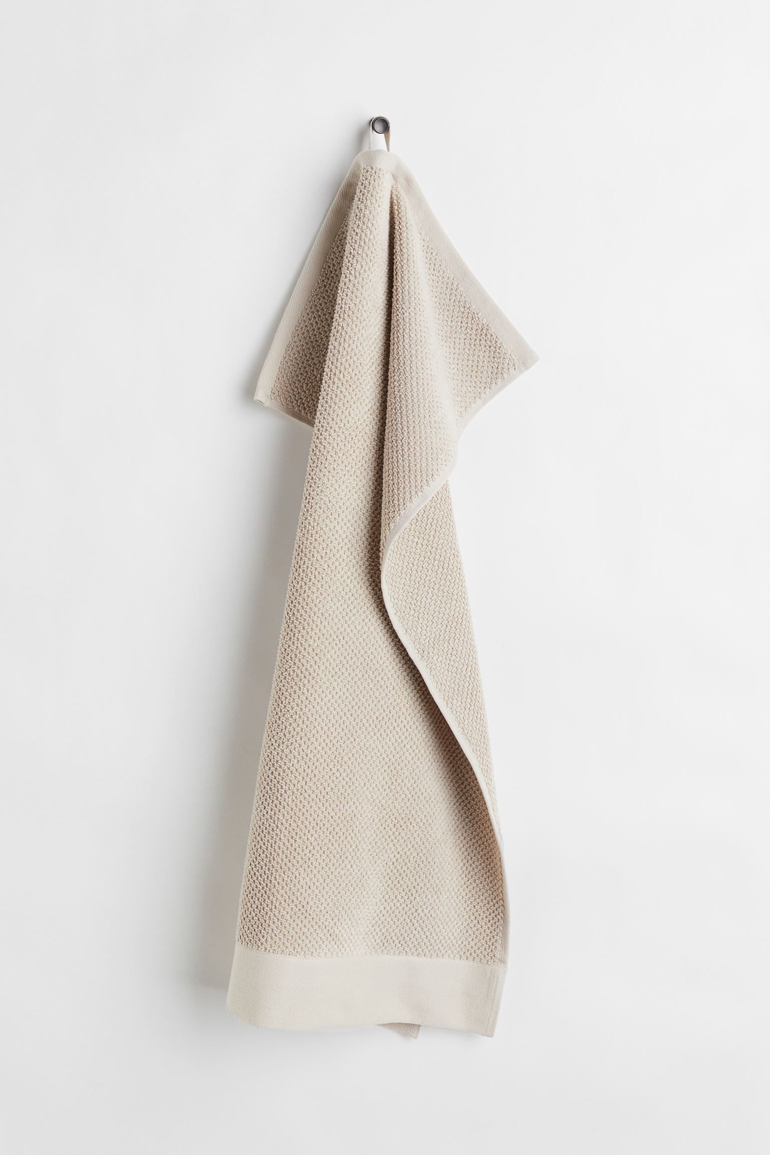 

Хлопковое махровое полотенце для рук