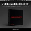TREASURE 2ND FULL ALBUM DIGIPACK [REBOOT] VER. (Korean Edition)