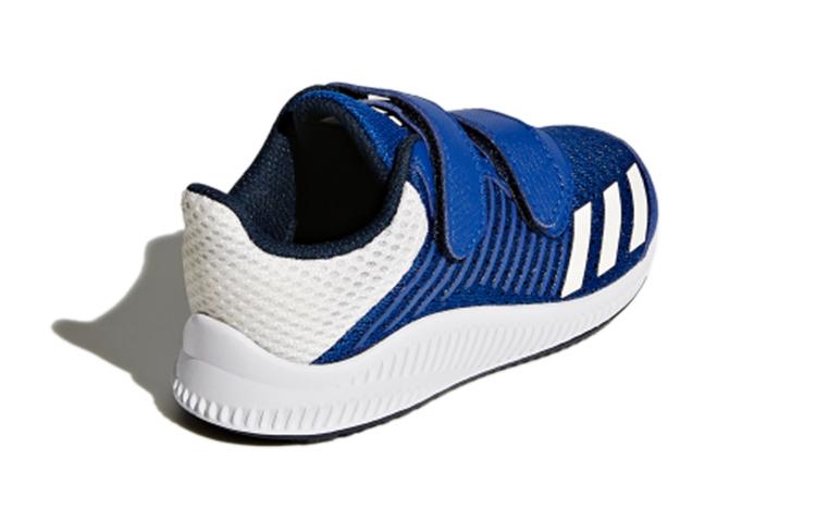 adidas Fortarun Cf I Breathable Low Top Toddler Shoes Blue Infant And Toddler BY2696