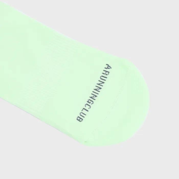 Arc Run Crew Socks - Volt